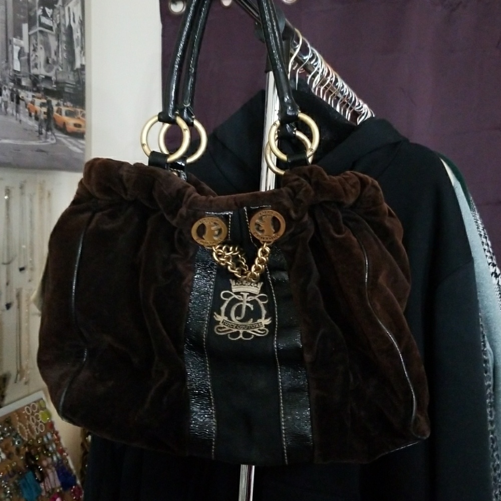 Juicy couture handbag